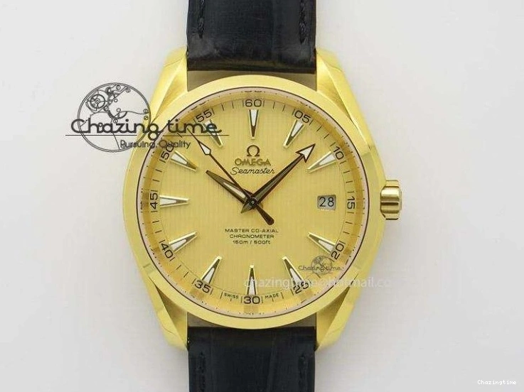 0303 Versatile Aqua Terra ‘PyeongChang 2018’ JHF Best Edition Black Dial On SS Bracelet A 8204